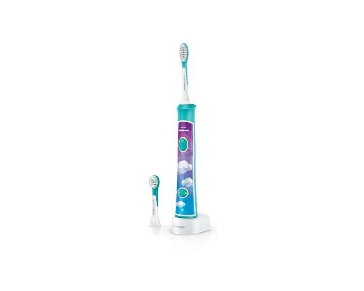 Philips Sonicare For Kids HX6322/04 Electric Toothbrush