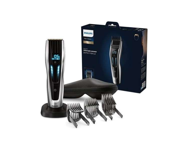 Philips Series 9000 Hair Trimmer