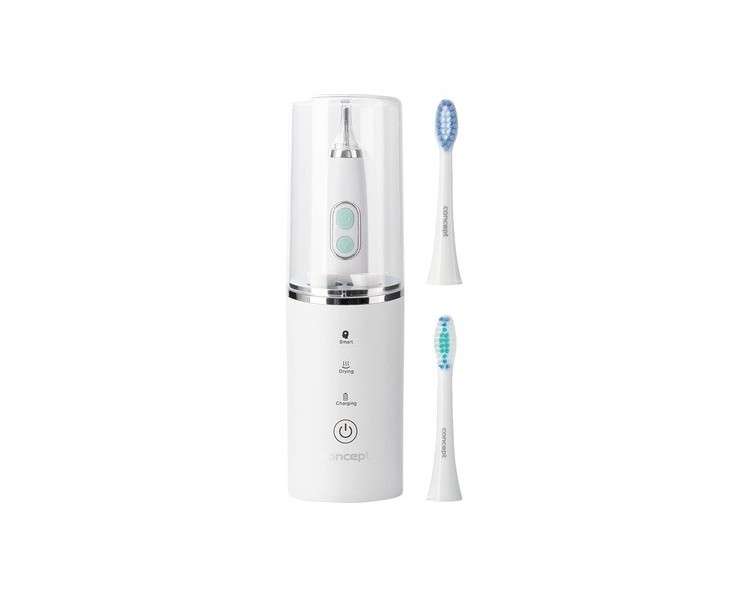 Concept Sonic Electric Toothbrush ZK4040 with UV Sterilizer