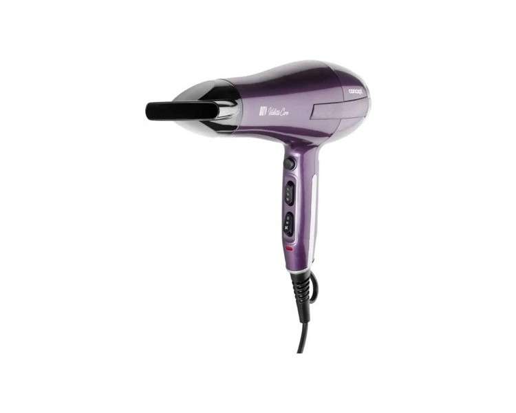 Concept Violet Care VV57 31 Hair Dryer Ionizer 2200W