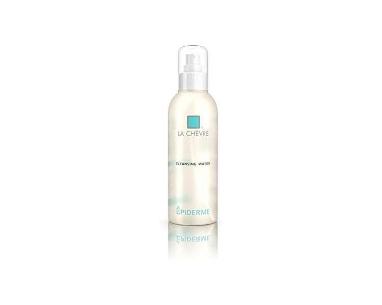 La Chévre EpiDerm Skin Cleansing Water 200g