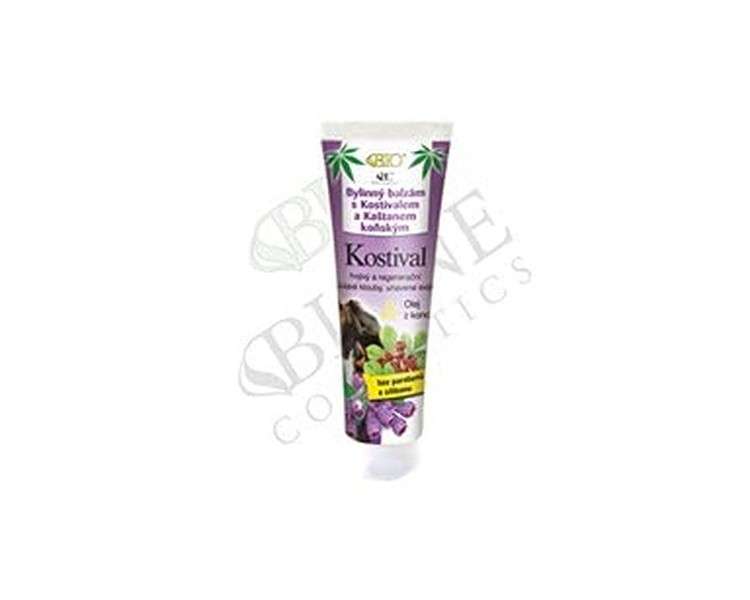 Herbal Balm with Kostiwall and Katanem Horse 300ml