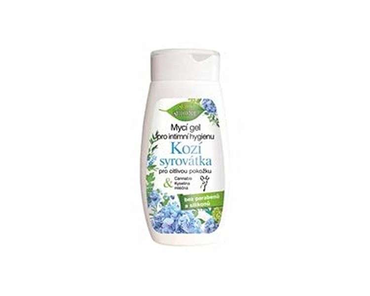 Kozí Syrovátka Intimate Hygiene Cleansing Gel for Sensitive Skin 260ml