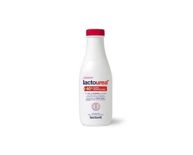 Lactovit LactoUrea 10% Shower Gel 300ml