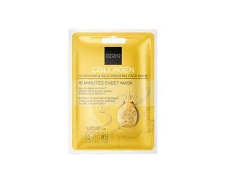 15 Minutes Sheet Collagen Mask