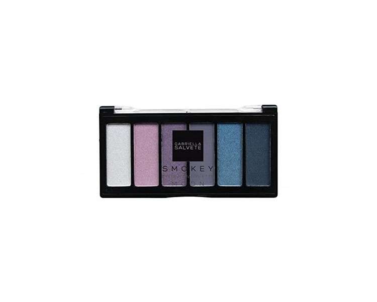 Smokey Luna Eyeshadow Palette 12.5g