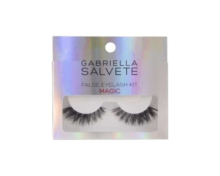 False Lashes with Lash Glue 1g