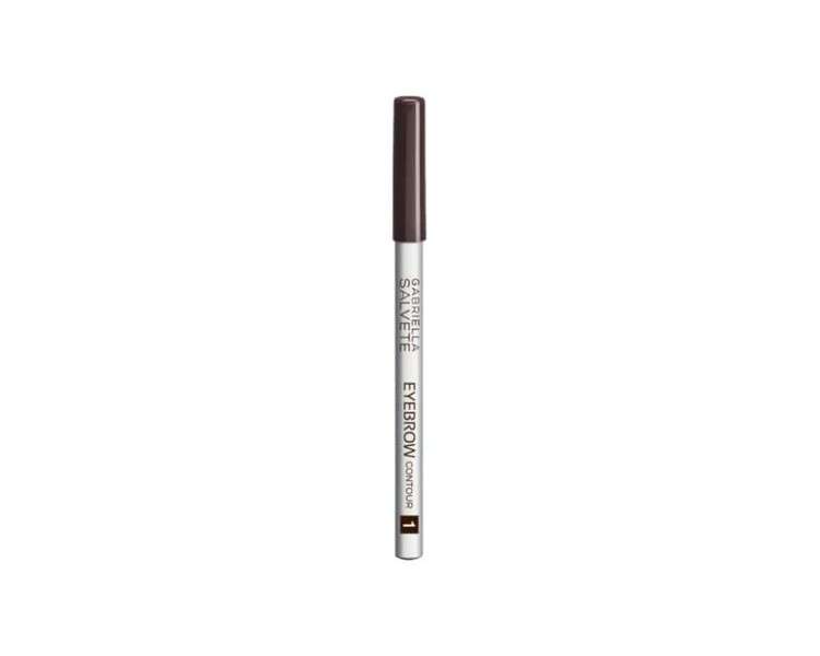 Gabriella Salvete - Eyebrow Contour 0.28 G 03 Chocolate