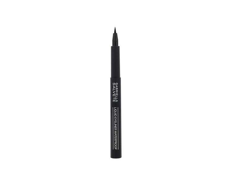 Gabriella Salvete Liquid Eyeliner Eye Lines 1ml Shade 01