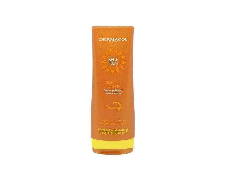 Self Tan Lotion Body Lotion 200ml