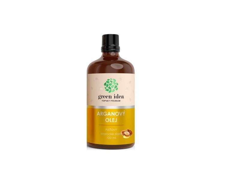 Argan Oil for Body and Hair 100ml