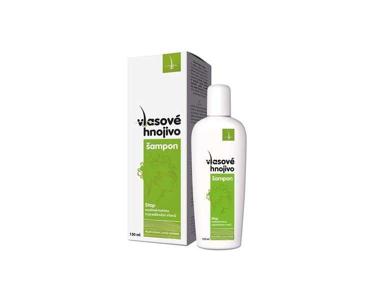 Haardünger-Shampoo Hair Fertilizer 150ml