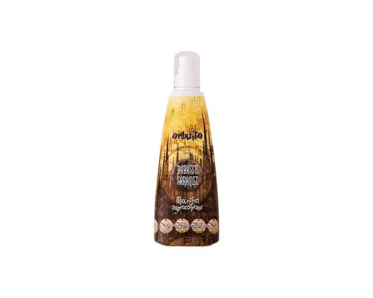 Oranjito Babassu Caramel Max Effect Superaccelerator Sunscreen 250ml