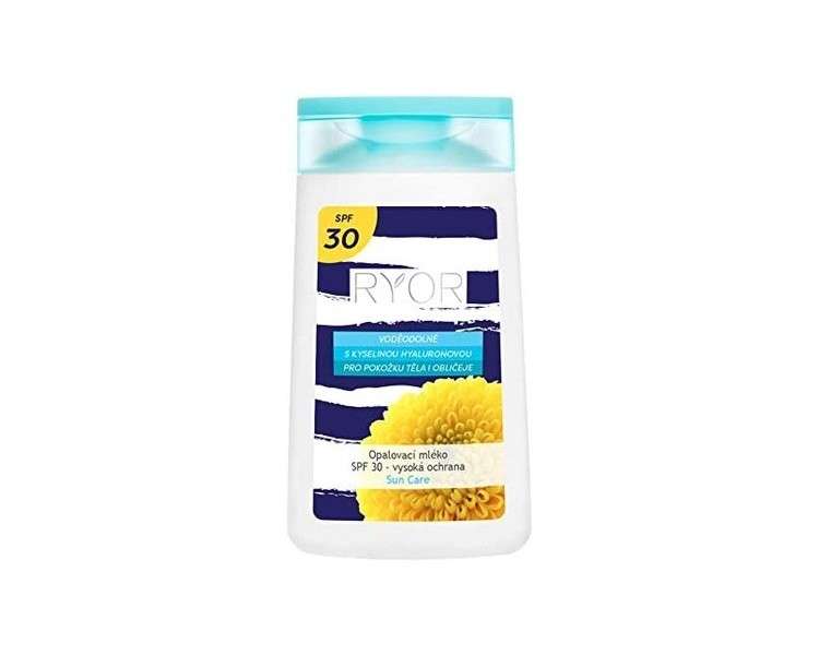 Ryor Sun Care Lotion SPF 30 200ml