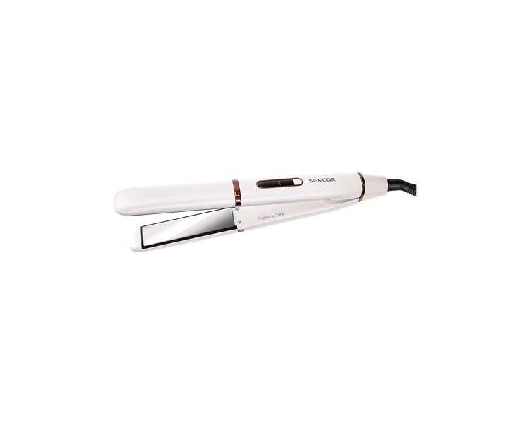 50W Hair Straightener with 100mm x 25mm Ironing Zone