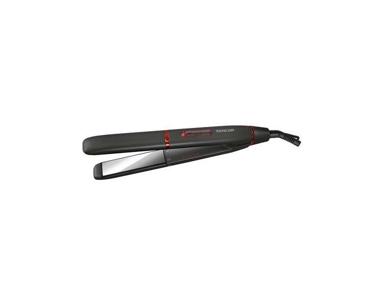 45W Hair Straightener 100mm x 25mm - Ironing Area