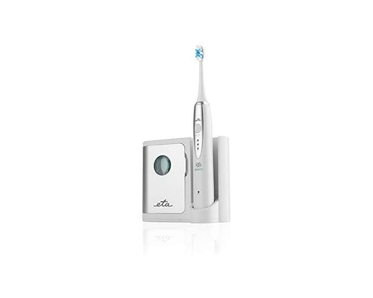 ETA Sonetic Electric Sonic Toothbrush with UV Technology and 3 Cleaning Programs