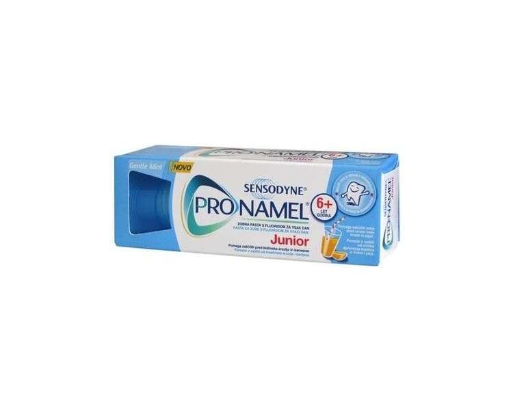 Pronamel Junior Pediatric Toothpaste 50ml