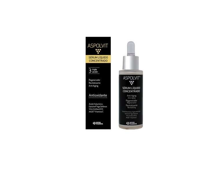 Interpharma Facial Plactatur 15 Amp 2ml