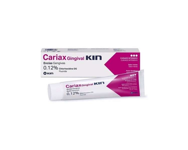 Cariax Paste Gingival 125 Ml