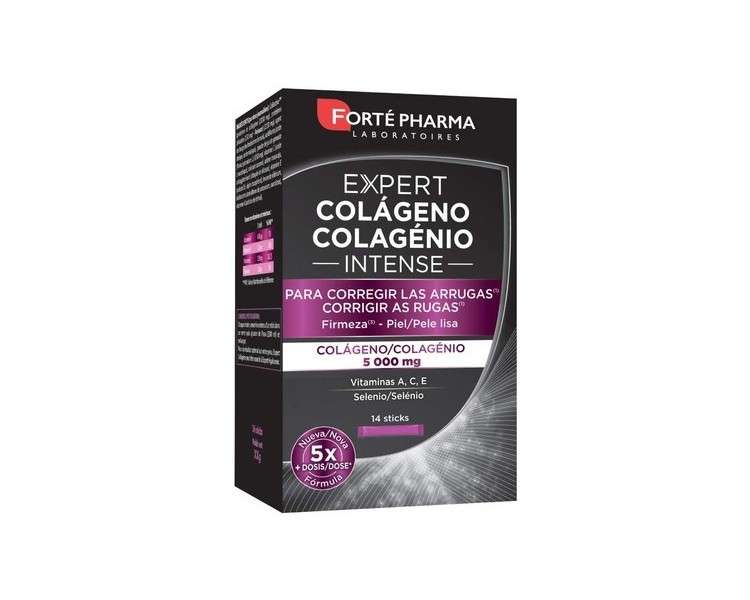 Expert Colgene Intense 14 Sticks