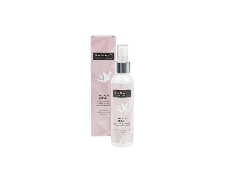 Serra Pamies Sana-T On Soothing Serum 125ml