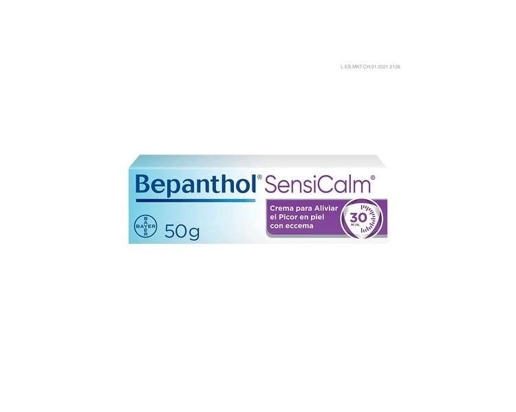 Bepanthol Calm Cream 50g