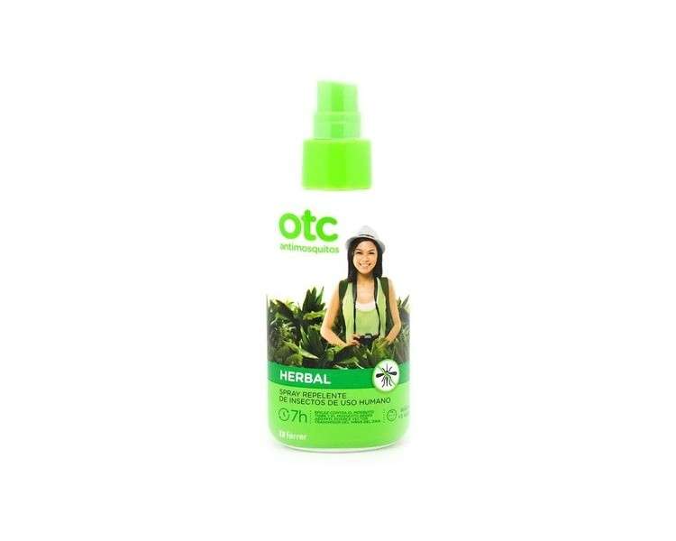 Otc Antimosq Herbal Spr 100 Ml