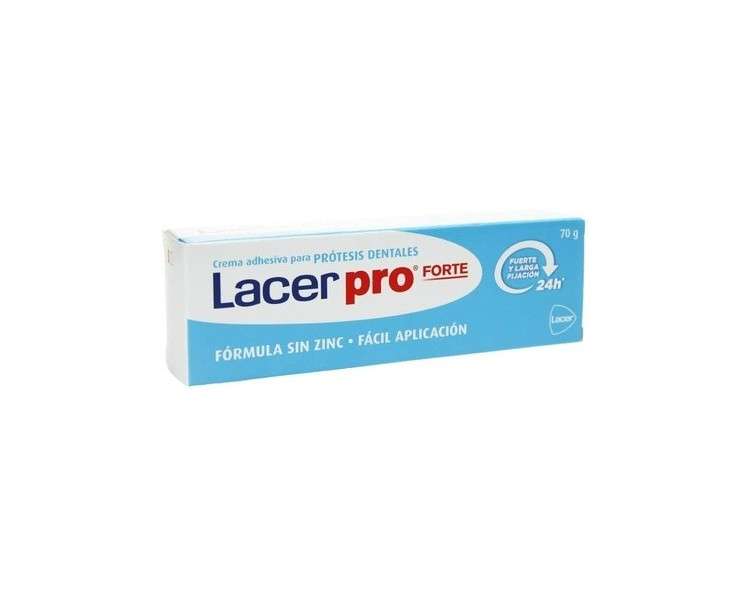 LACER LACERPRO CR FIXER 70g