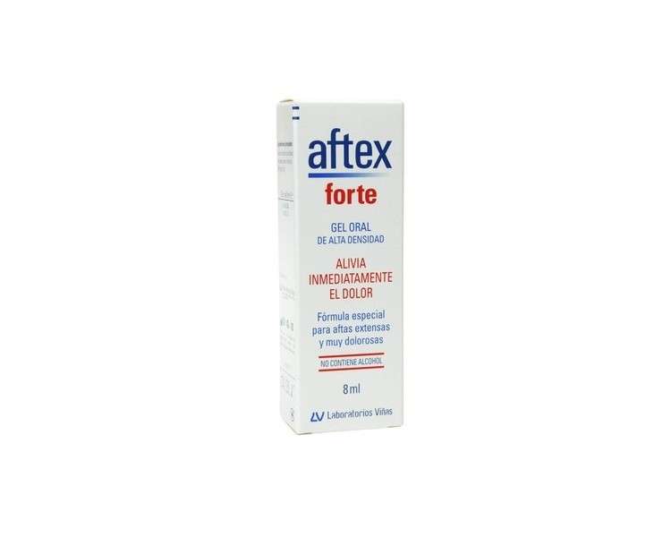 Aftex Forte Oral Gel 8ml