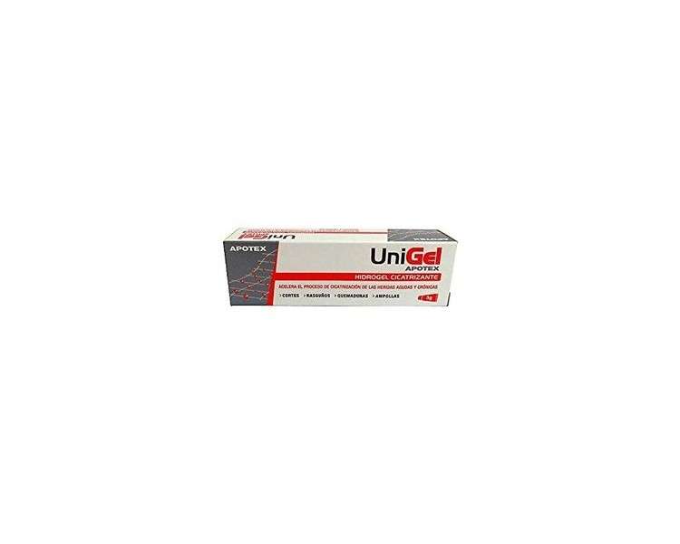 Unigel Healing Hydrogel 5g