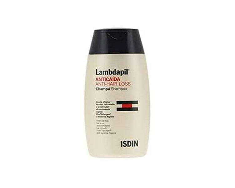 Lambdapil Anticaida Champu 100ml