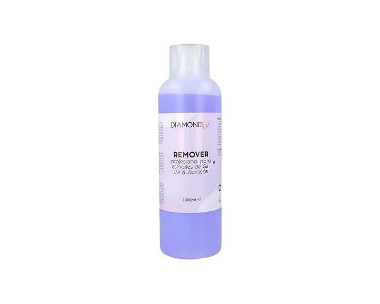 Diamond Girl Nail Remover 1L