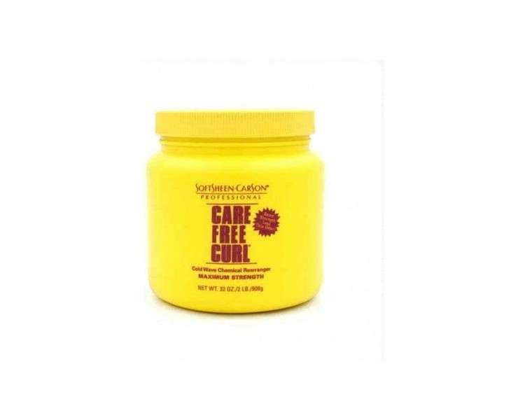 Soft & Sheen Carson Care Free CURL Cold Wave MAX 900g