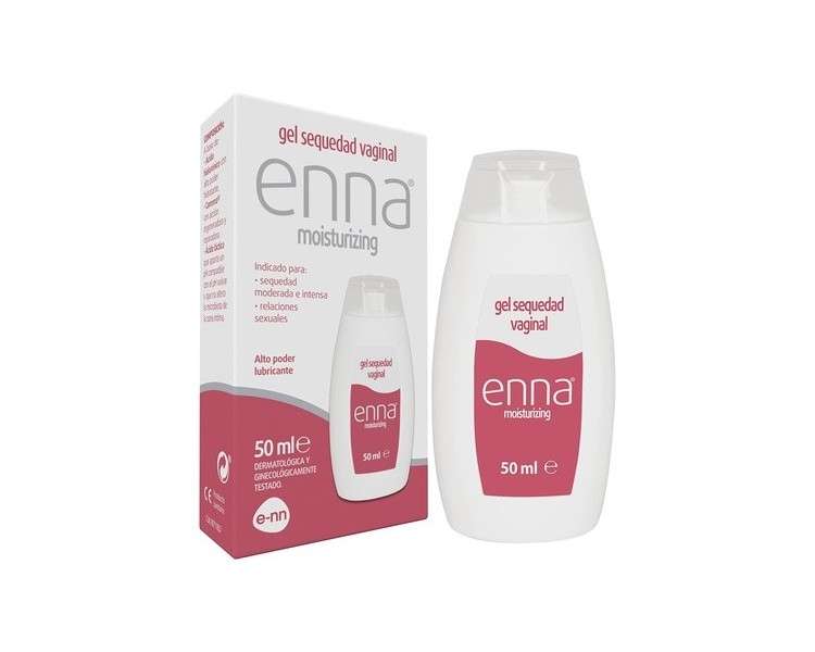 ENNA Lubricant Gel Exterior 50ml