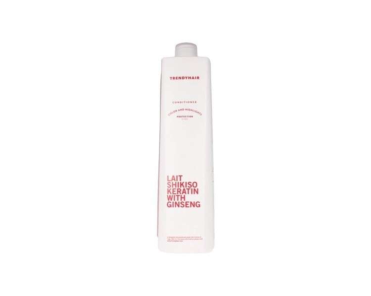 Lait Elastic Keratin with Ginseng 1000ml