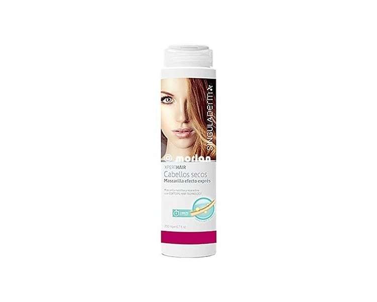 Singuladerm Xpert Hair C/Sec Mas Nut 200