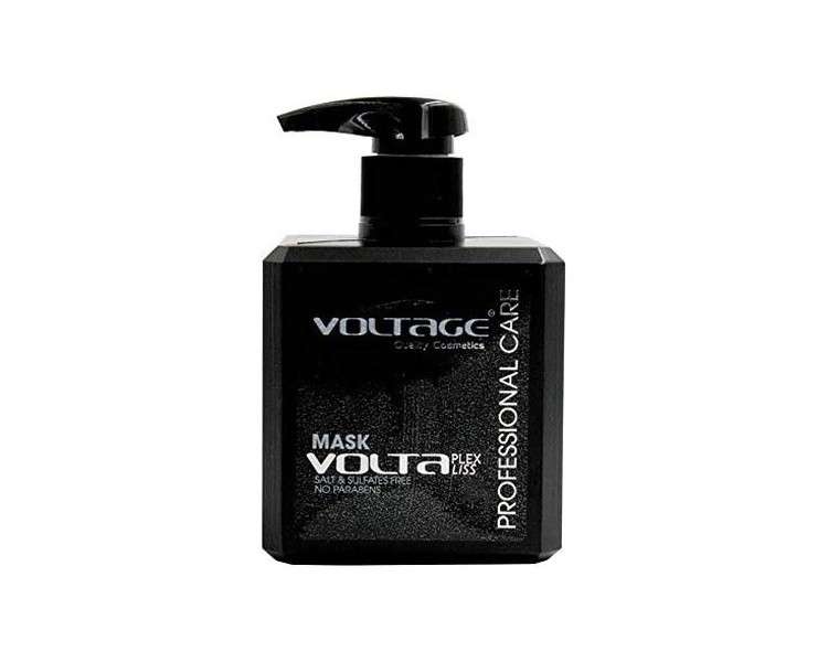 Voltage Voltaplex Mask Liss 500ml - Pack of 3