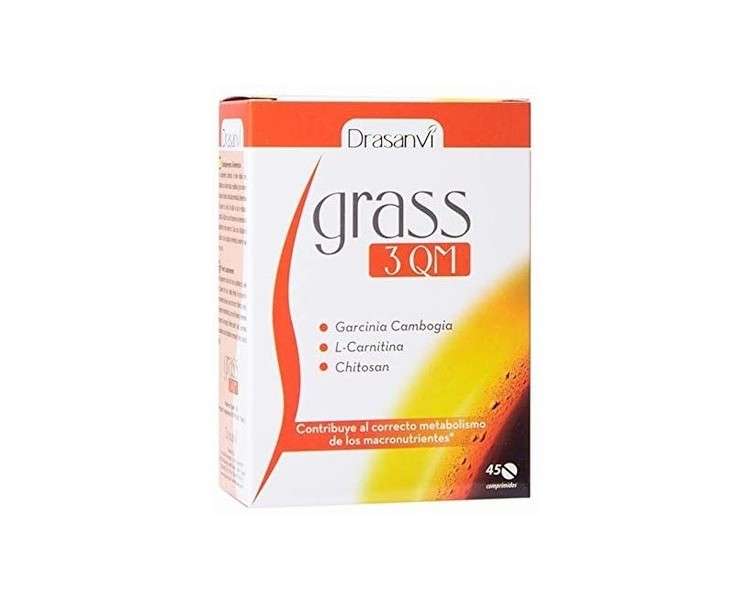 Drasanvi Grass 3QM 45 Tablets