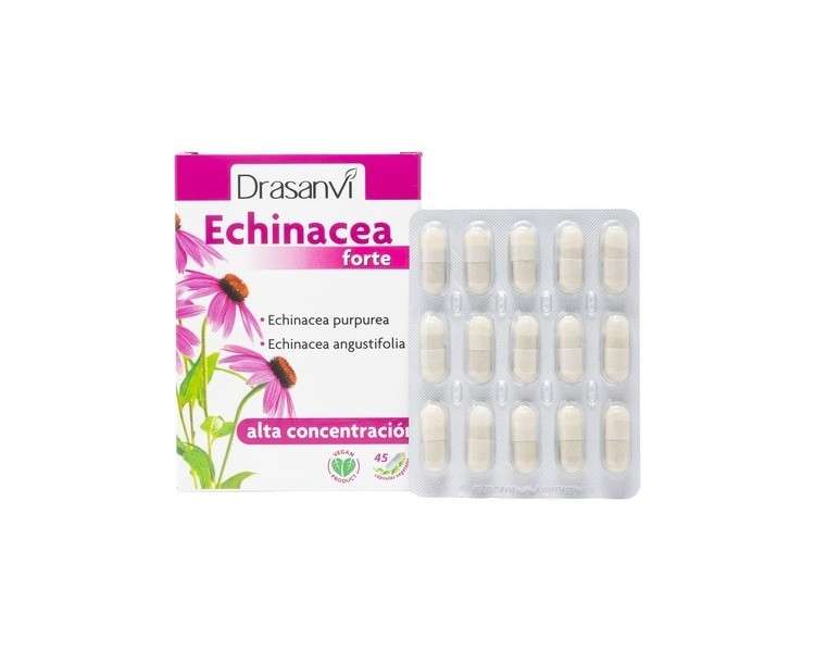 Echinacea Forte 45 Capsules