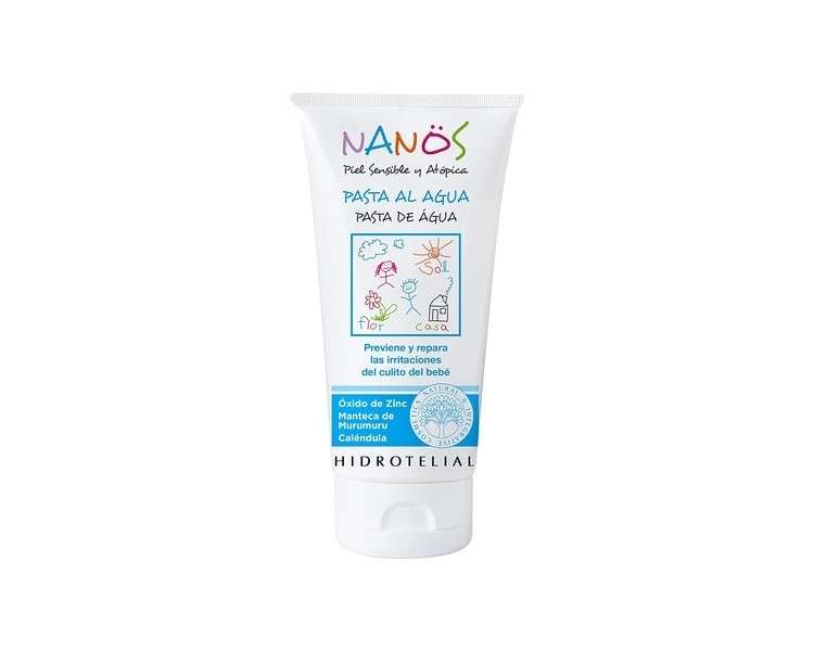 NANOS Skin-Friendly Water Paste 100ml