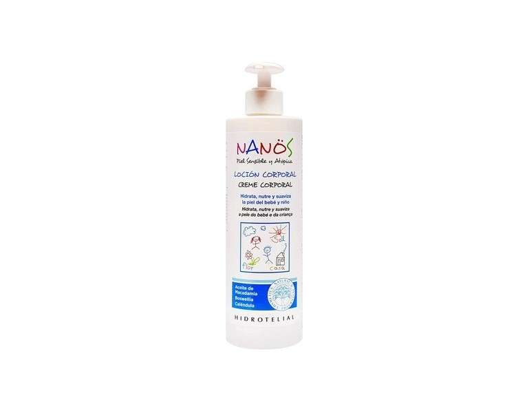 Hidrotelial Nanos Body Lotion 500ml