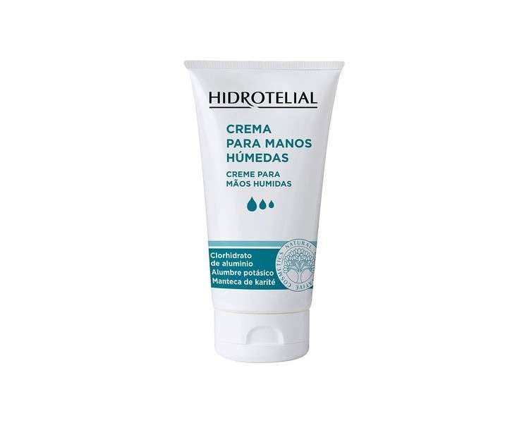 Hand Cream for Moisturizing Hands with Shea Butter Hydrolyal