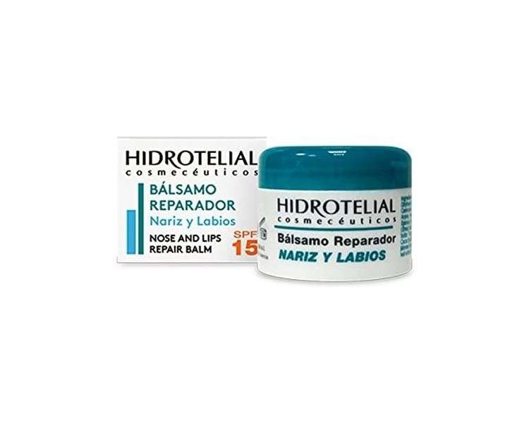 HIDROTELIAL Repair Balm for Nose and Lips