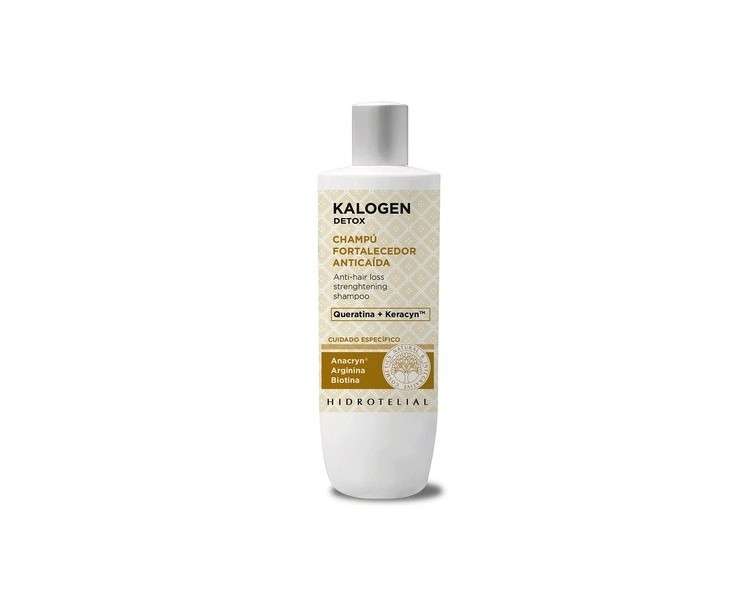 Hidrotelial Kalogen Fortale Shampoo 400ml