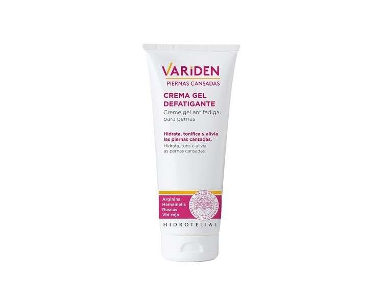 Hidrotelial Variden Leg Gel 200ml