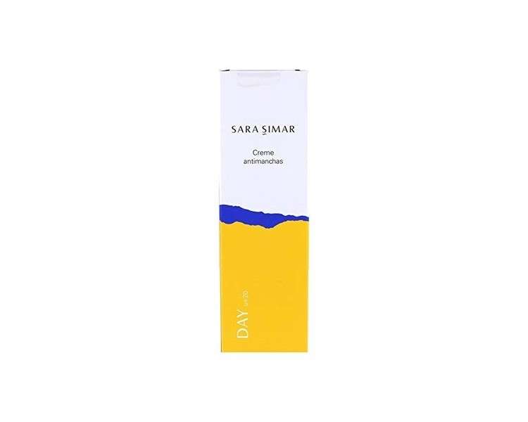 Sara Simar Dia 5969 Anti-Spot Cream Standard