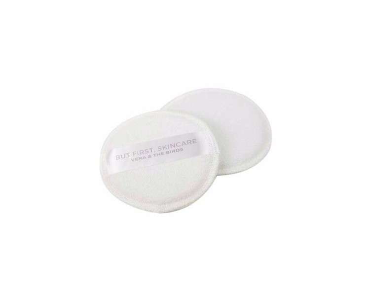 Vera & The Birds Reusable Makeup Remover Pads