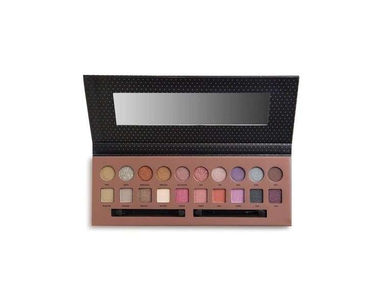 Magic Studio Exquisite Eyeshadow Palette