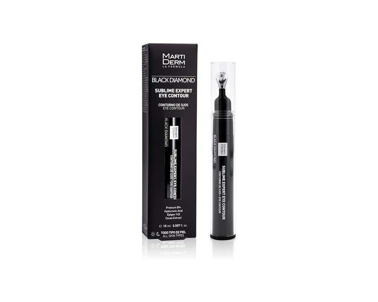 MARTIDERM Sublime Expert Eye Black Diamond Eye Contour 15ml